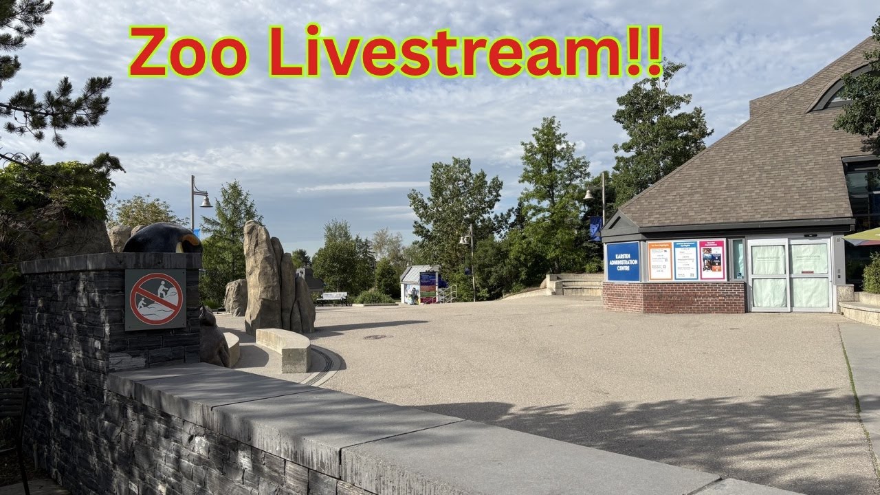 Live at Wilder Institute Calgary Zoo