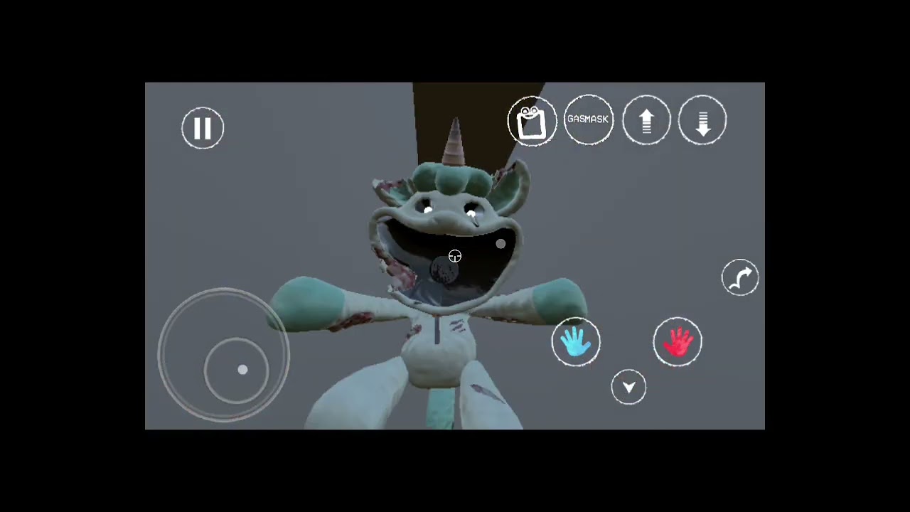 Jugando poppy playtime chapter 0 
