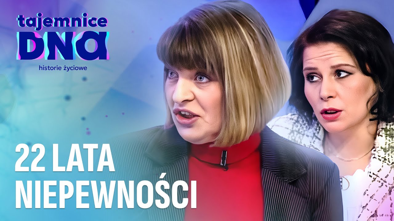 Co stało się z córką, która zniknęła bez śladu? | Tajemnice DNA. Historie życiowe. Polska