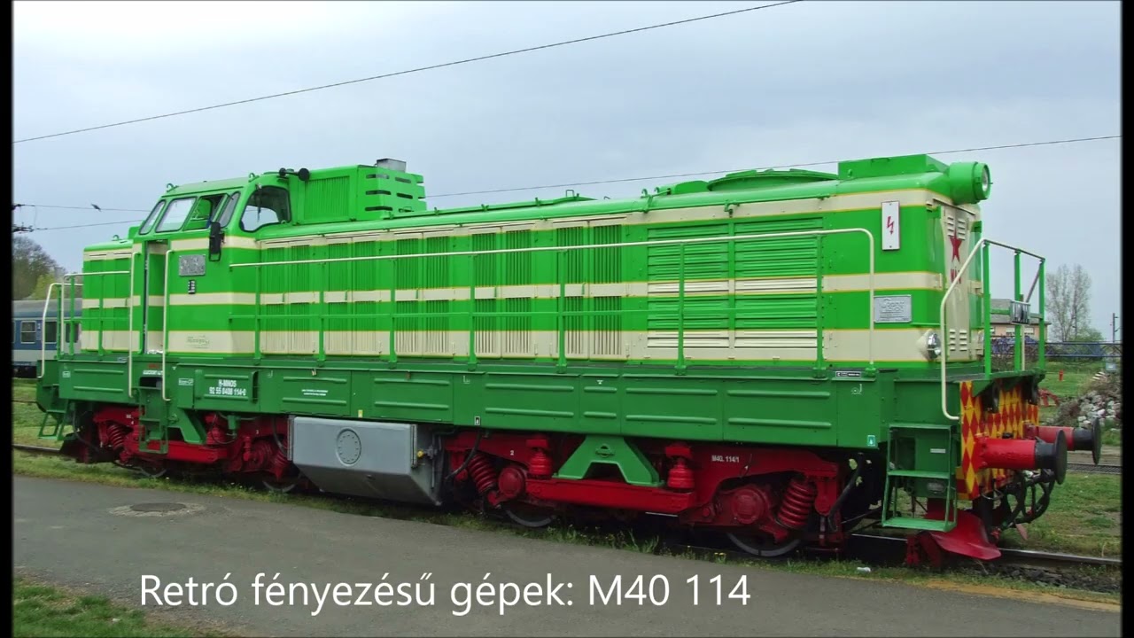 M40, azaz a Púpos