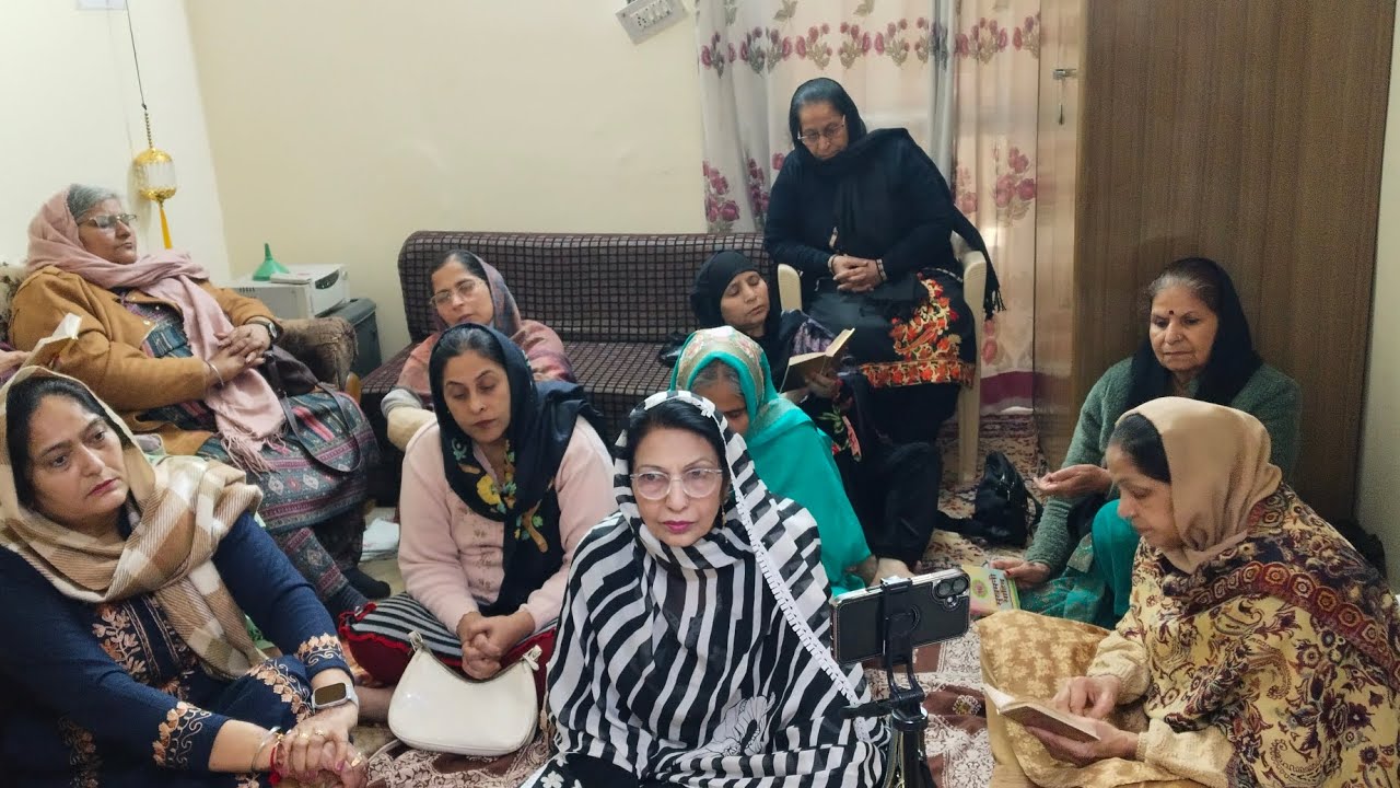 Haftawari Kirtan Sadsangat Duwara (Sec-29)