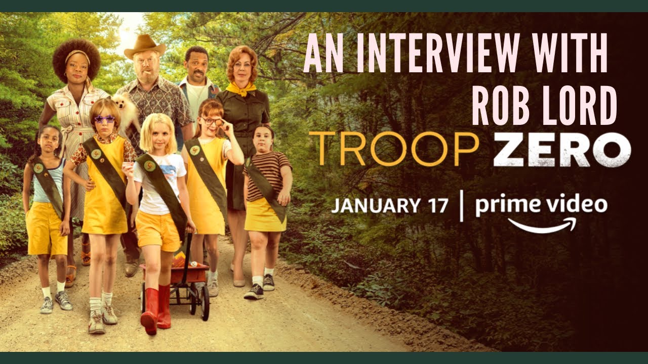 Composer Rob Lord Talks 'Troop Zero' (uncut interview)