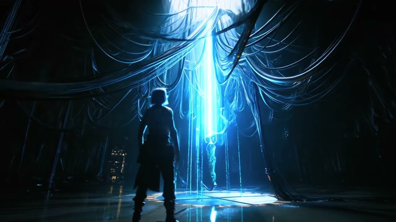 Tale Of Us & Vaal - The Hangar (Kör Remix) (Official Visualizer)