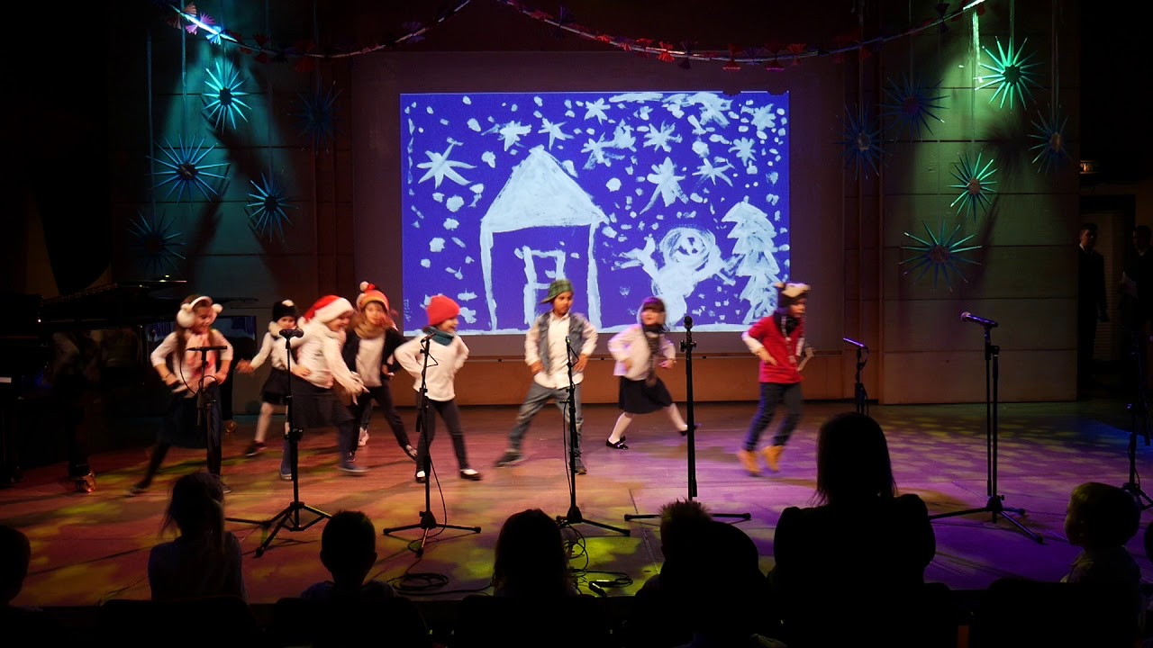 Embassy Christmas Concert 2017 - 