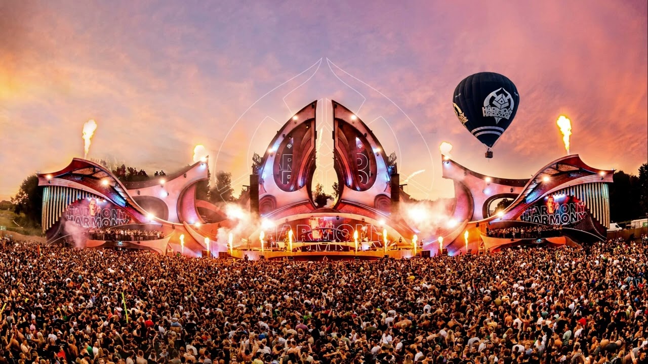 Hardcore Uptempo Mix Summer 2025 1/2 Hour 30Minutes