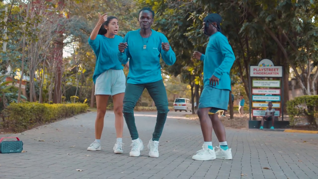 JERUSALEMA DANCE (AfroFusion REMIX) -  Dance98 | @tilehh_pacbro WITH DJ EYAN MIXTARZ
