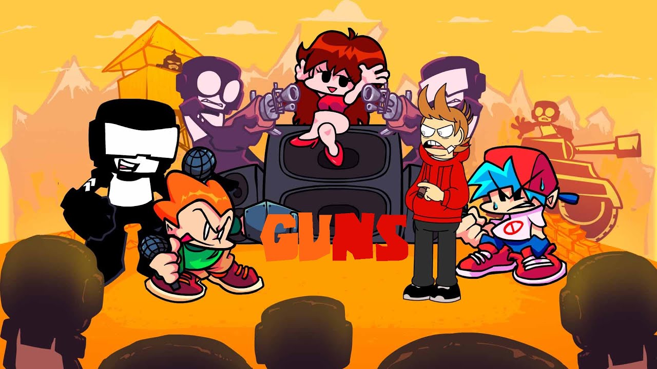 Guns pero es un cover de Pico y Tord remastered