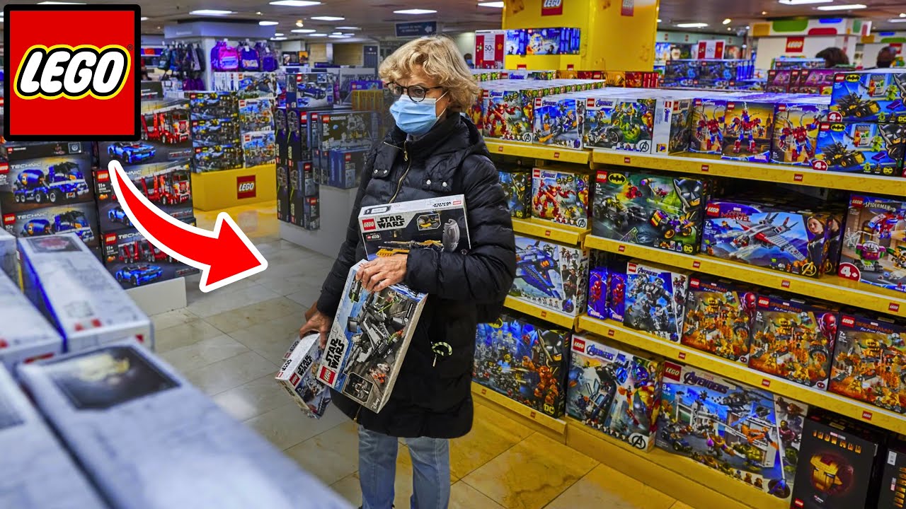 Adult Fans Of LEGO Have No Imagination