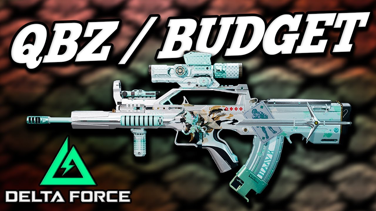 BUENA BONITA Y BARATA  - DELTA FORCE OPERACIONES (QBZ)