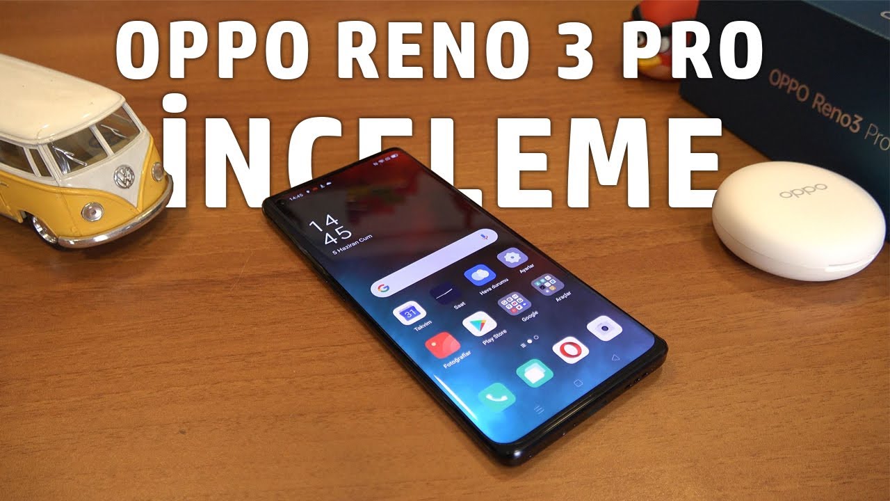 Oppo Reno 3 Pro İnceleme / Fiyatına Değiyor mu?