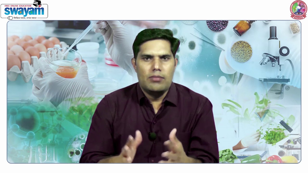 Food Microbiology - Microbiological examination of food