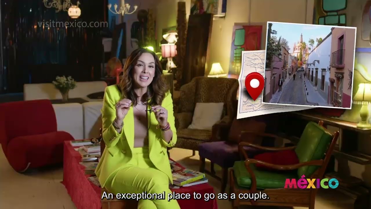How we travel: Jacky Bracamontes in Mexico #visitmexico