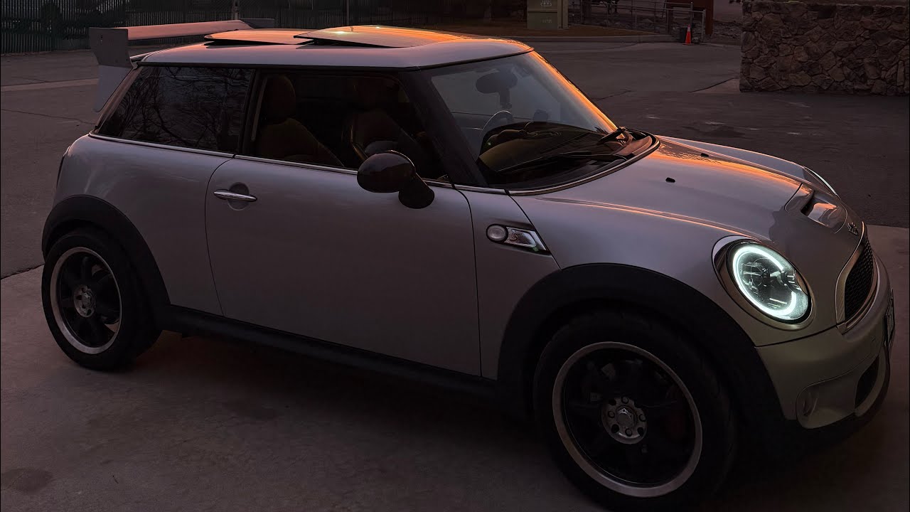 My 520whp Mini R56