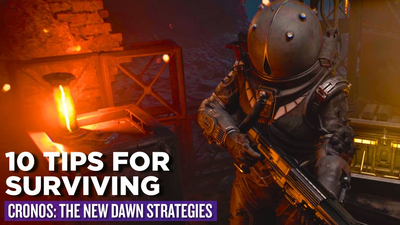 10 Cronos: The New Dawn Tips to Keep You Alive