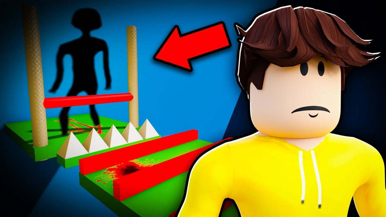 TO OBBY w ROBLOX ma PRZERAŻAJĄCE SEKRETY... 😰