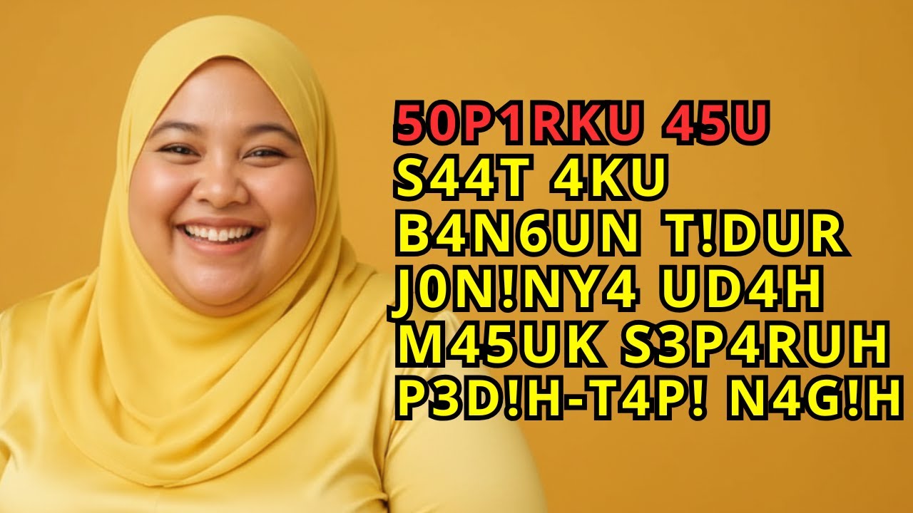 CINTA TERLARANG IBU DEWAN DAN SOPIR KONTRAK | KISAH NYATA KESEPIAN, JABATAN, DAN PENGORBANAN