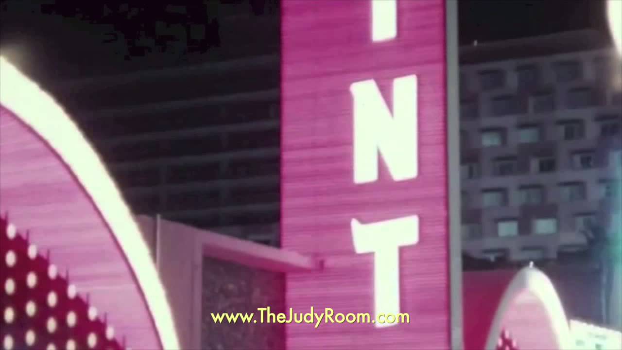 Judy Garland in Las Vegas 1962