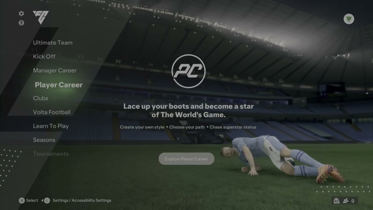EA FC 24 How To Find Your EA Account ID | PS5, PS4, PC, XBOX #fifa #eafc24