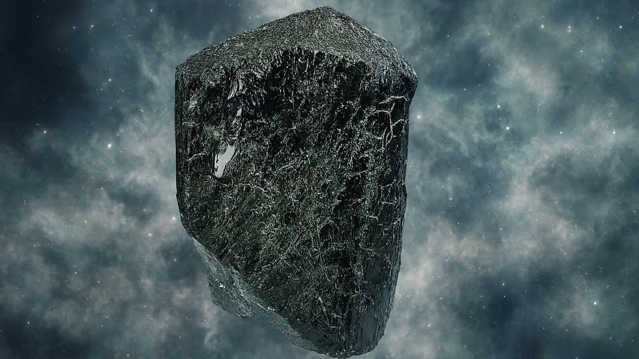 The Rarest Crystal Frequency: Serendibite (Negative Energies Neutralization)