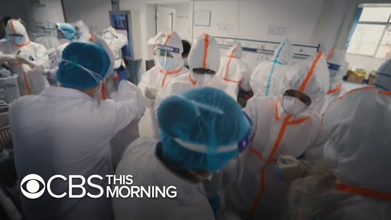 Documentary gives rare look into Wuhan hospitals, co-director talks China's handling of pandemic
