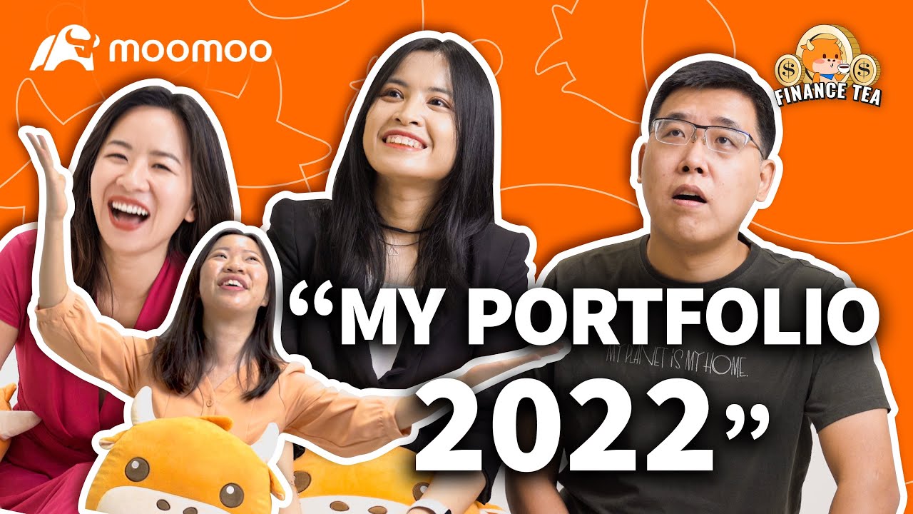 Singaporeans REVEAL their ENTIRE portfolio | Ep. 2 Finance Tea