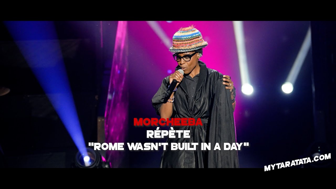 Les coulisses des répètes avec Morcheeba (2025)