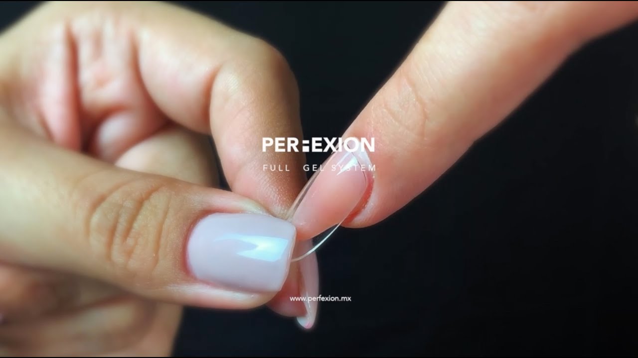 Perfexion by Gloss Over / Sistema Total en Gel