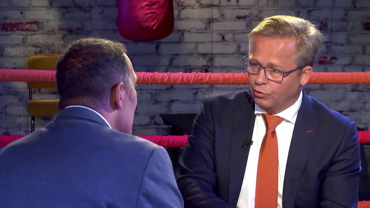 Van der Sluis Technische Bedrijven in Arbeidsmarkt TV