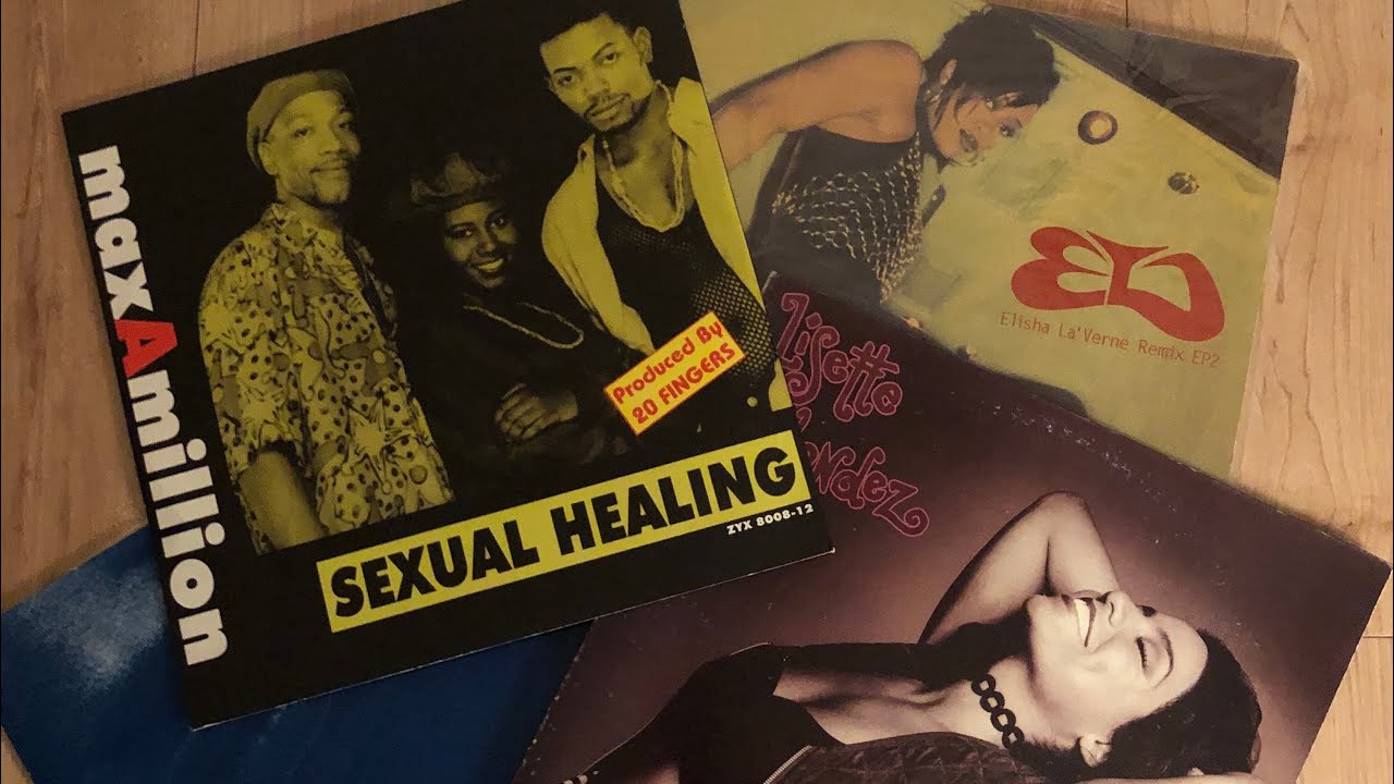 大体90's Hip Hop R&B アナログ レコード Vinyl DJ MIX