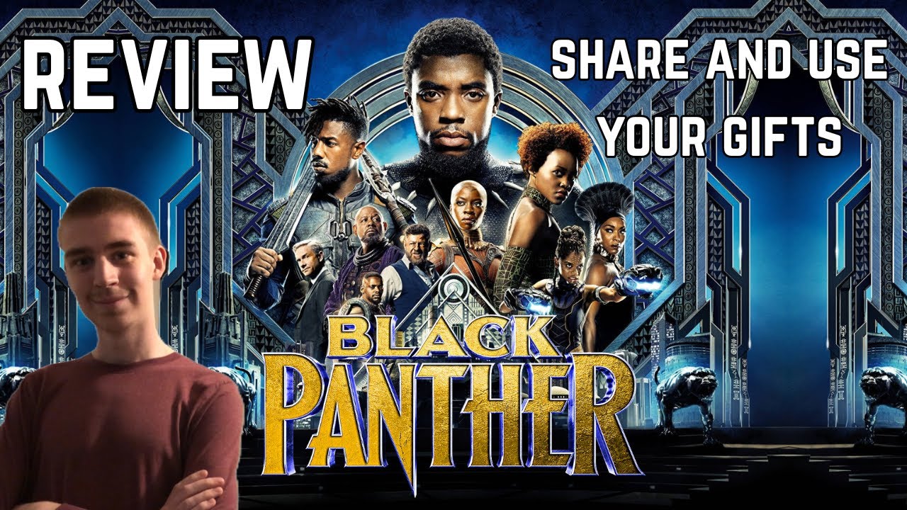 Black Panther | Movie Review | Christian Perspective 
