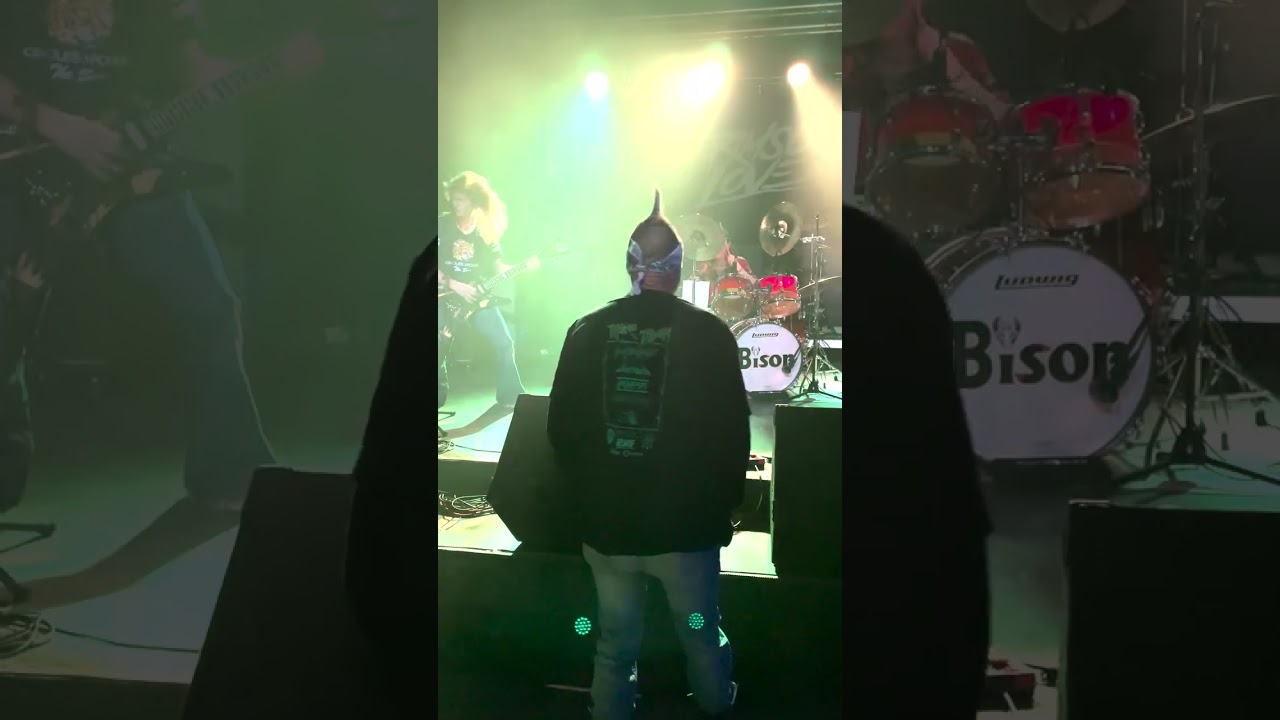 Speak No Evil - BISON