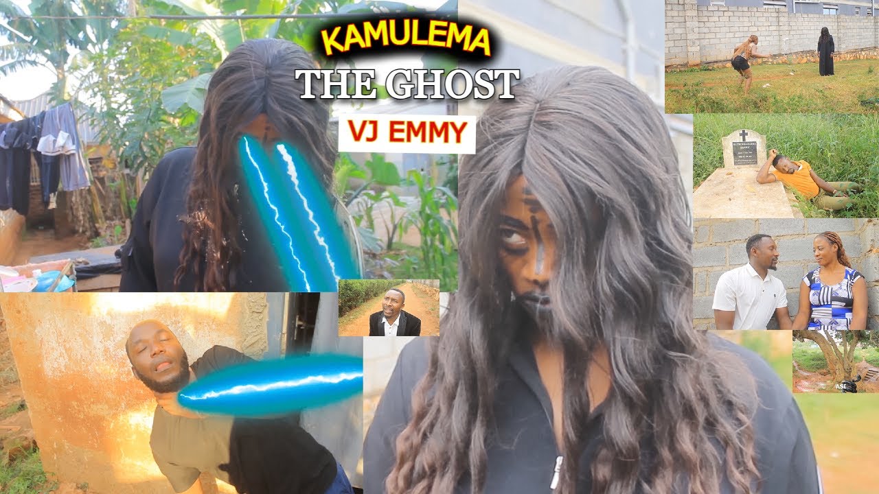 KAMULEMA THE GHOST @VJ-JoshK4NigerianMovies  BY VJ DAXX, VJ EMMY 2025  FULL UGANDAN MOVIE
