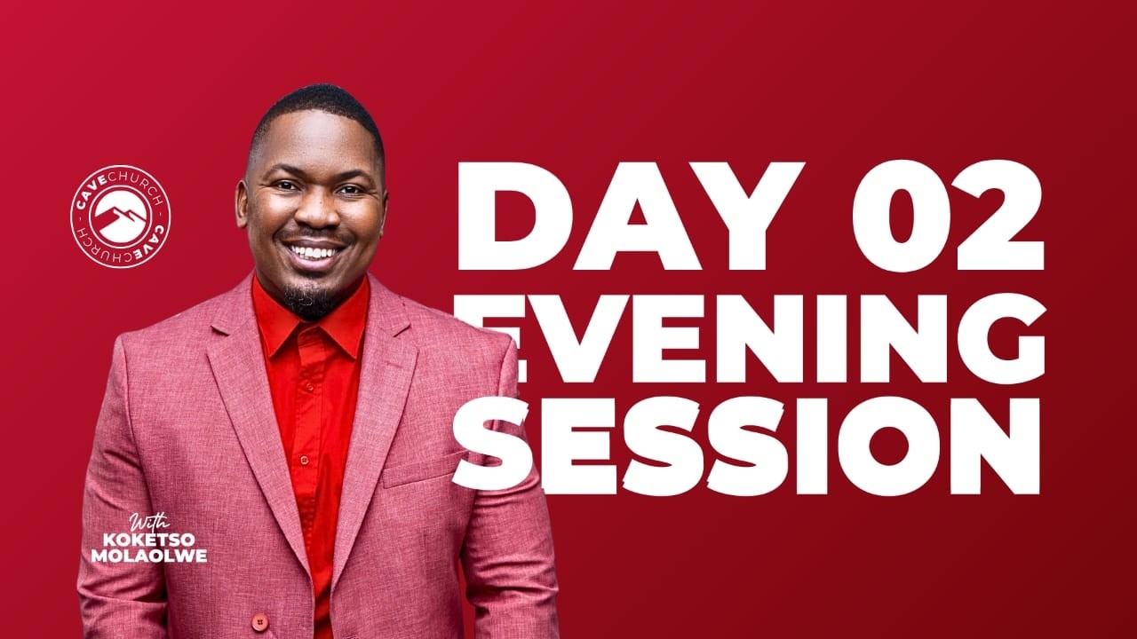 REHOBOTH BUILDERS CONVENTION 2026 | EVENING SESSION | WITH PASTOR KOKETSO MOLAOLWE