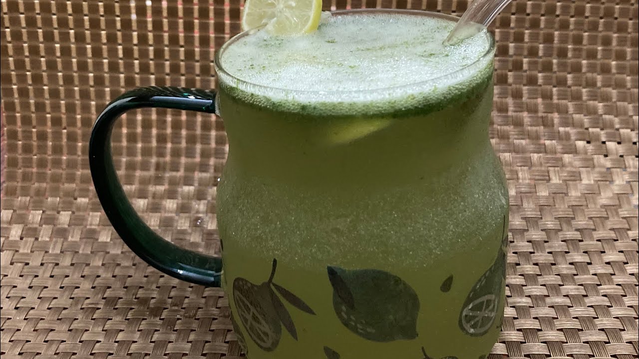 Mint Lemonade Drink|Refreshing Summer Drink | Vitamin C Fresh Juice