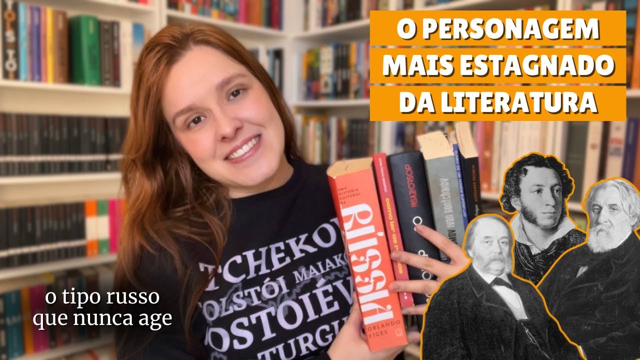 Quem é o homem supérfluo na literatura russa?
