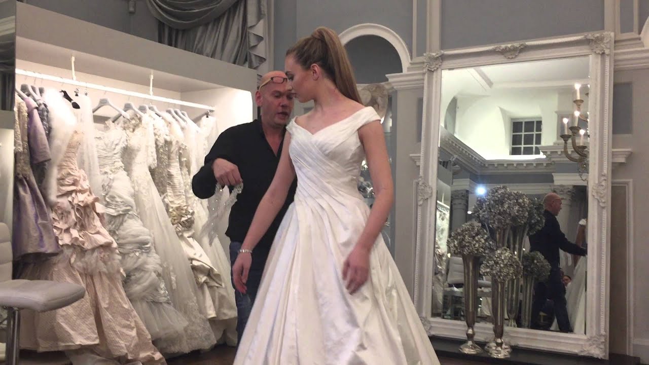 Custom Wedding Dress Accessories