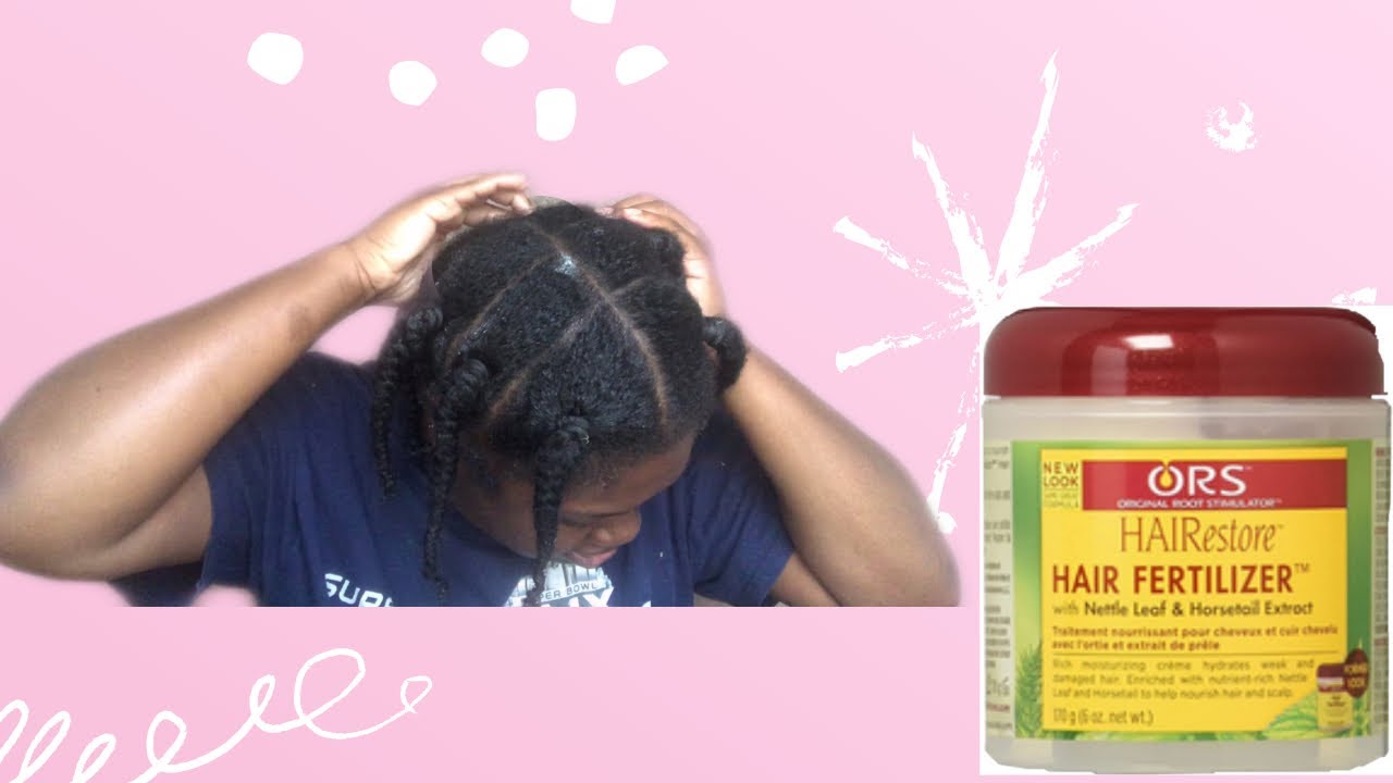 ORS Hair Fertilizer Review