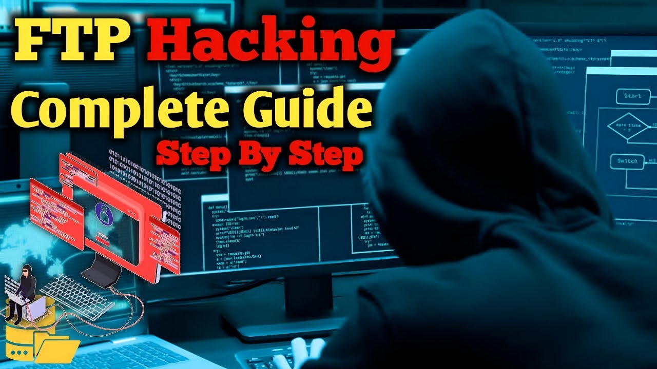 How to Hack FTP Servers? | Full Guide for Beginners 🔥