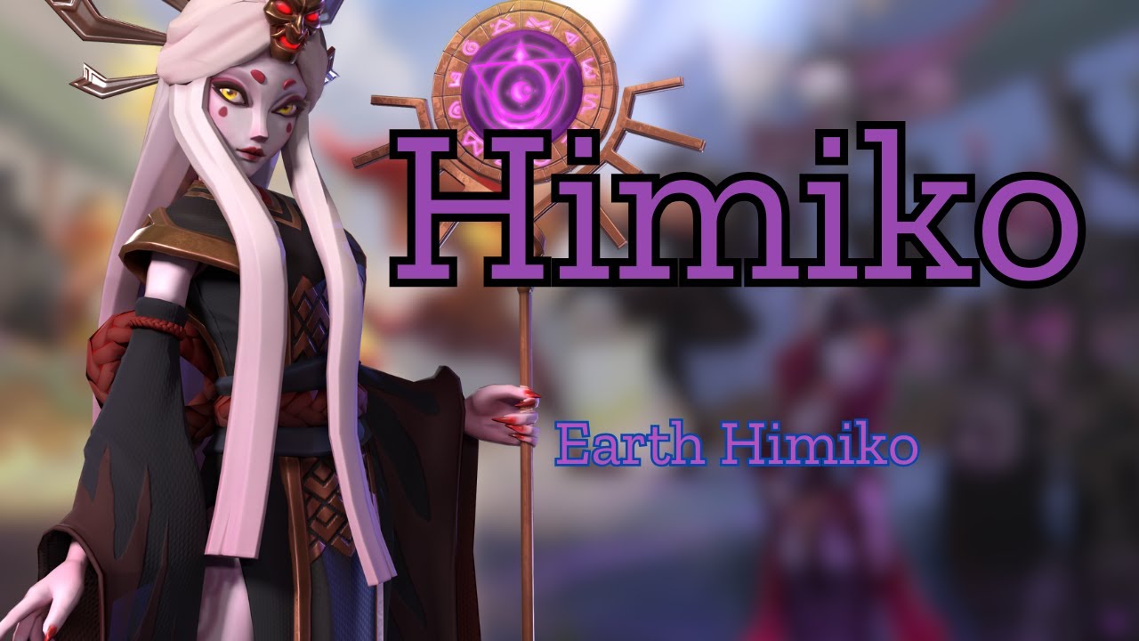 Im Switching to Earth Himiko | Infinity Kingdom