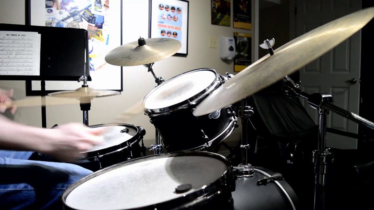 Drum Solo - Improv