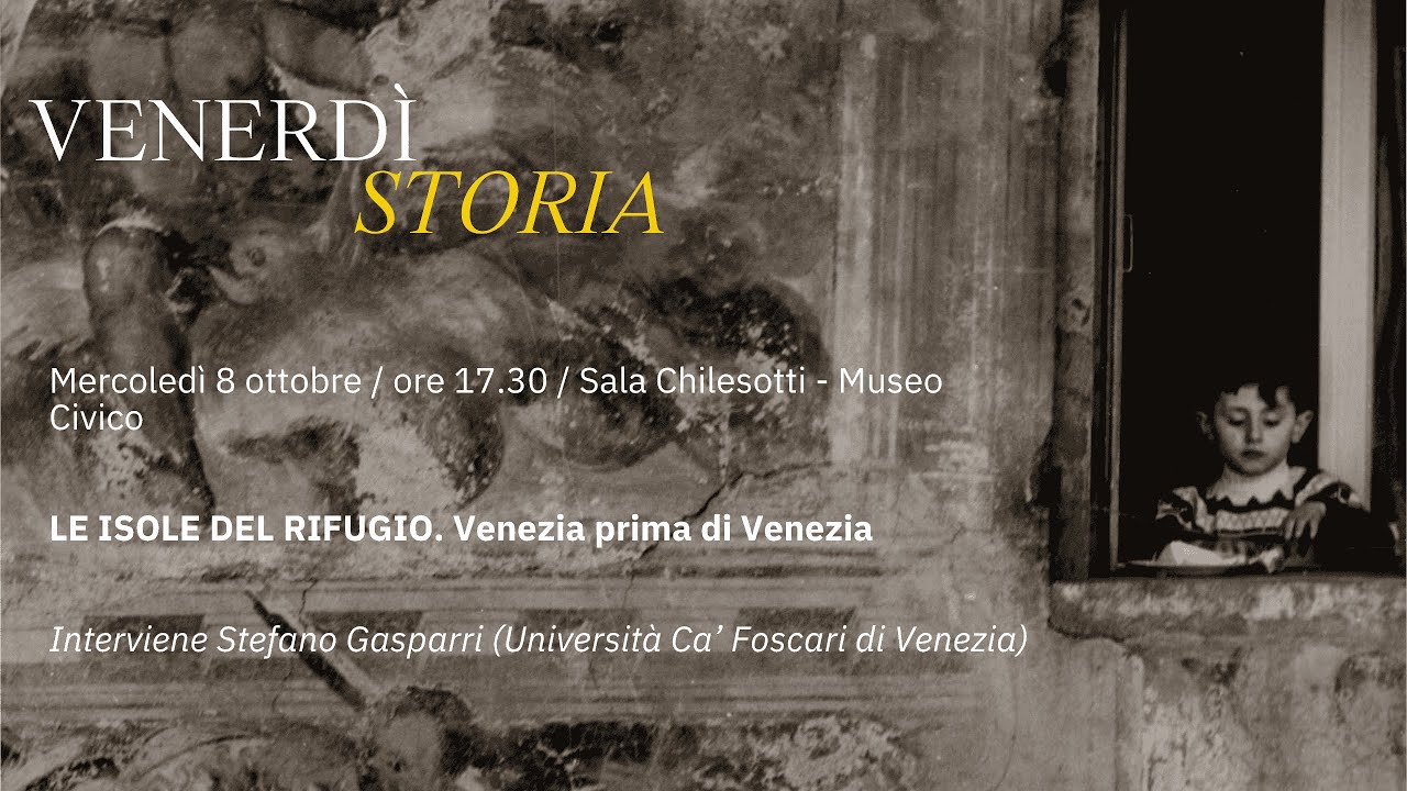 LE ISOLE DEL RIFUGIO | Venerdì Storia 08/10/2025