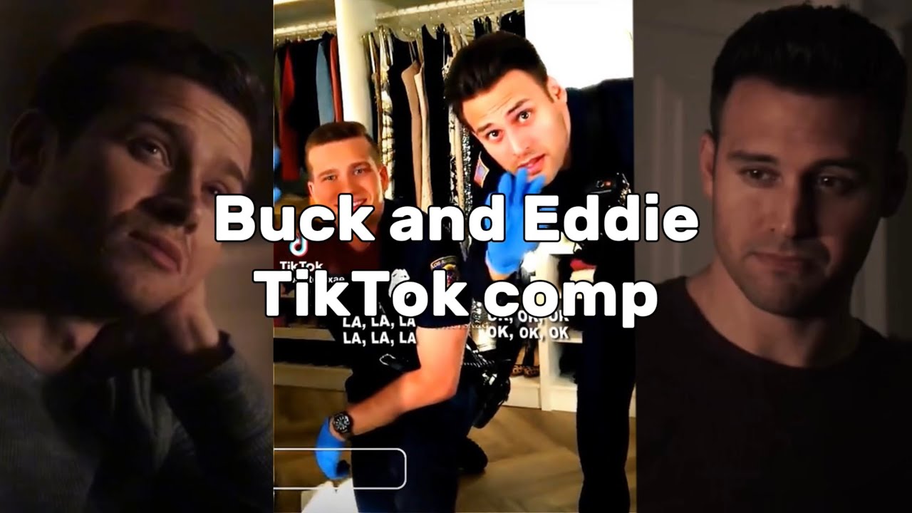 Buck and Eddie TikTok comp ‘cause how has nobody made one yet?