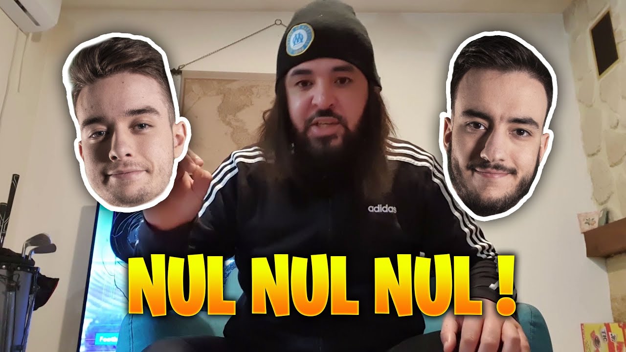 MOHAMED HENNI ANNONCE NIKOF ET AIRWAKS CHEZ VITALITY FORTNITE
