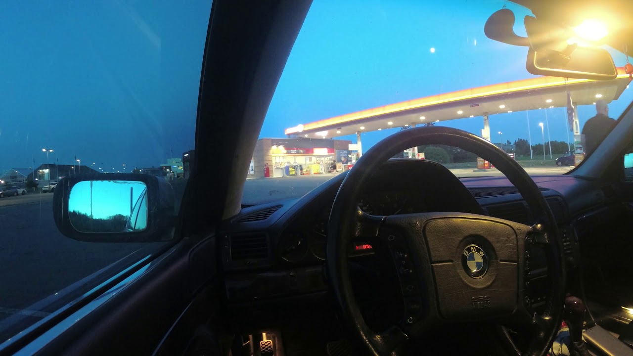 Drivelapse from Oulu to Fuengirola (4k)