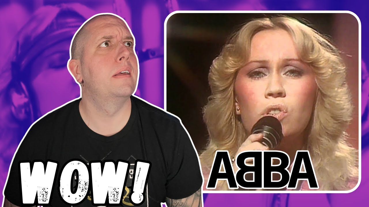 FIRST TIME Hearing ABBA - Winner Takes It All || Now I See What The Hype Is All About!