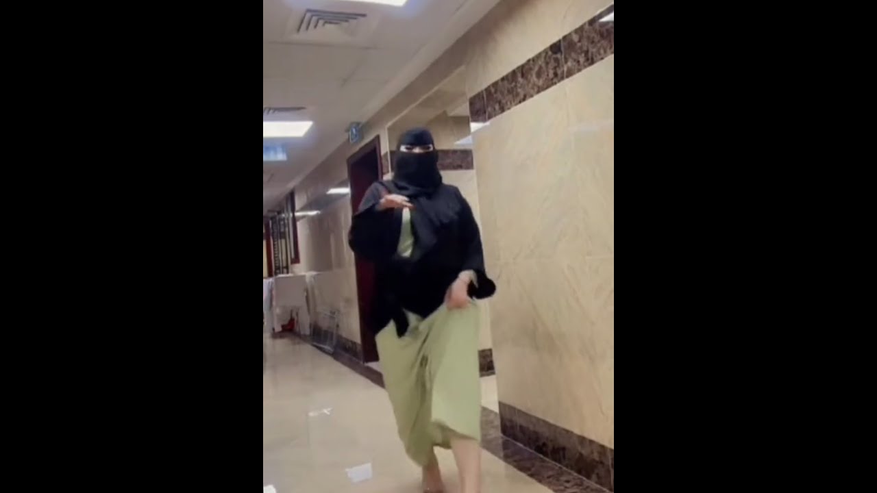 saudi arabia girl tiktok dance 2025