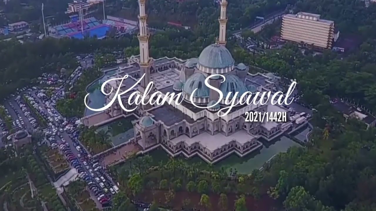 Kalam Aidilfitri - SRITI Darul Atiq 2021