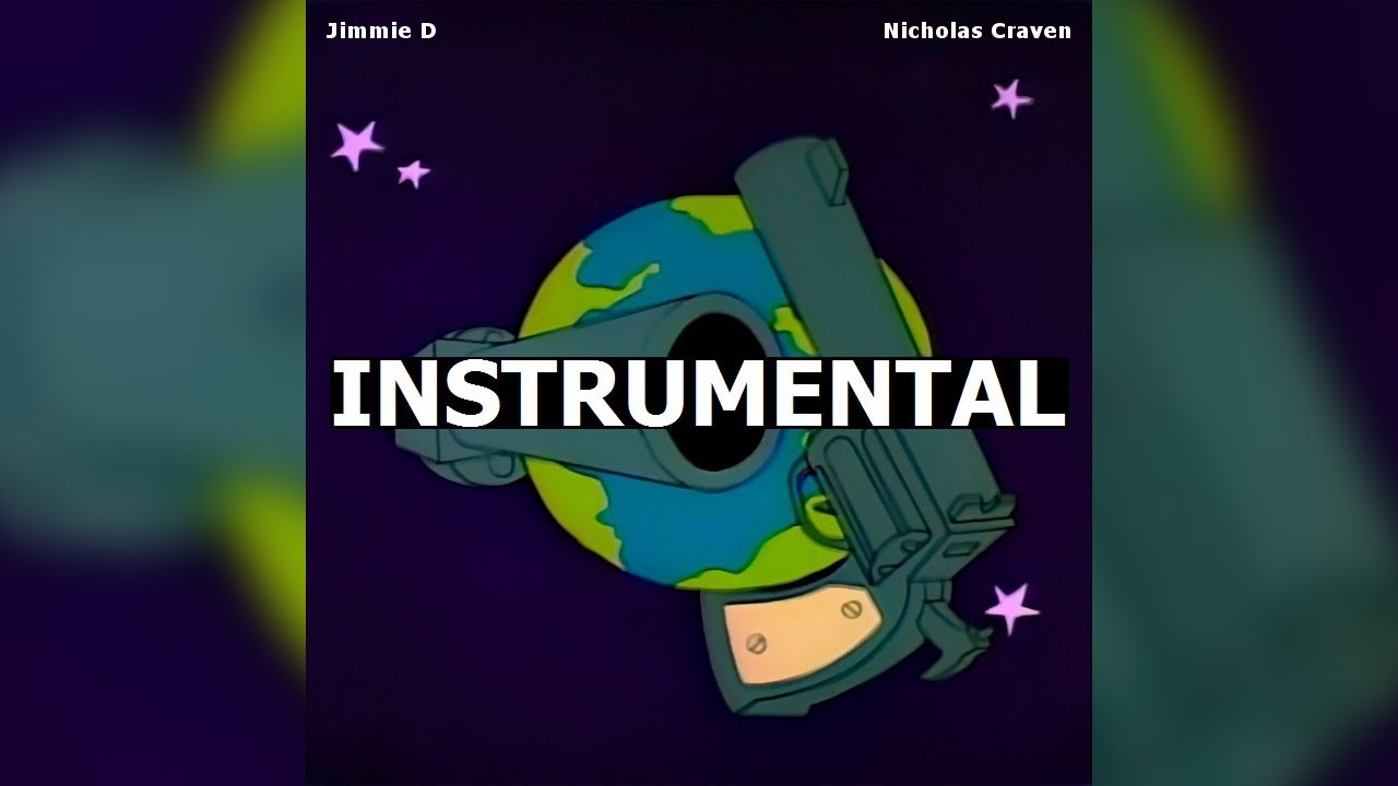 Jimmie D & Nicholas Craven - No Love (Instrumental)