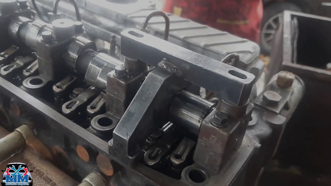 Ponto Bomba Injetora - Funcionamos o Motor da Vilã - Grand Blazer Silverado - MWM SPRINT 6 CIL TURBO