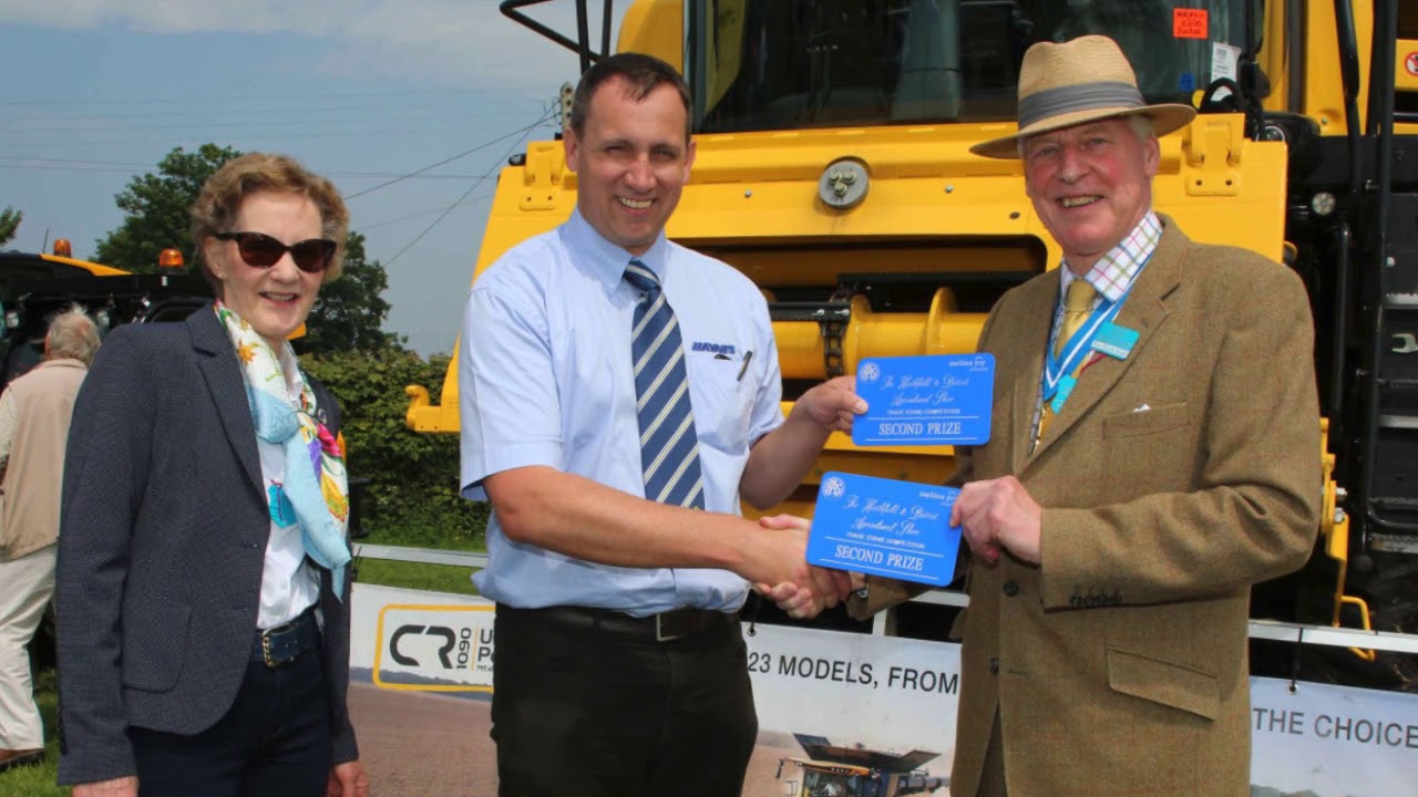 The Heathfield Show 2018